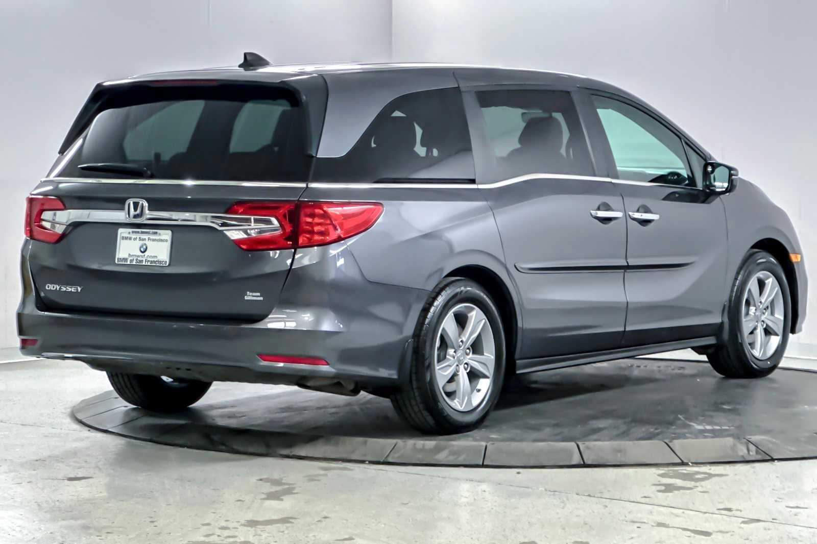 Thumbnail: 2019 Honda Odyssey - 2