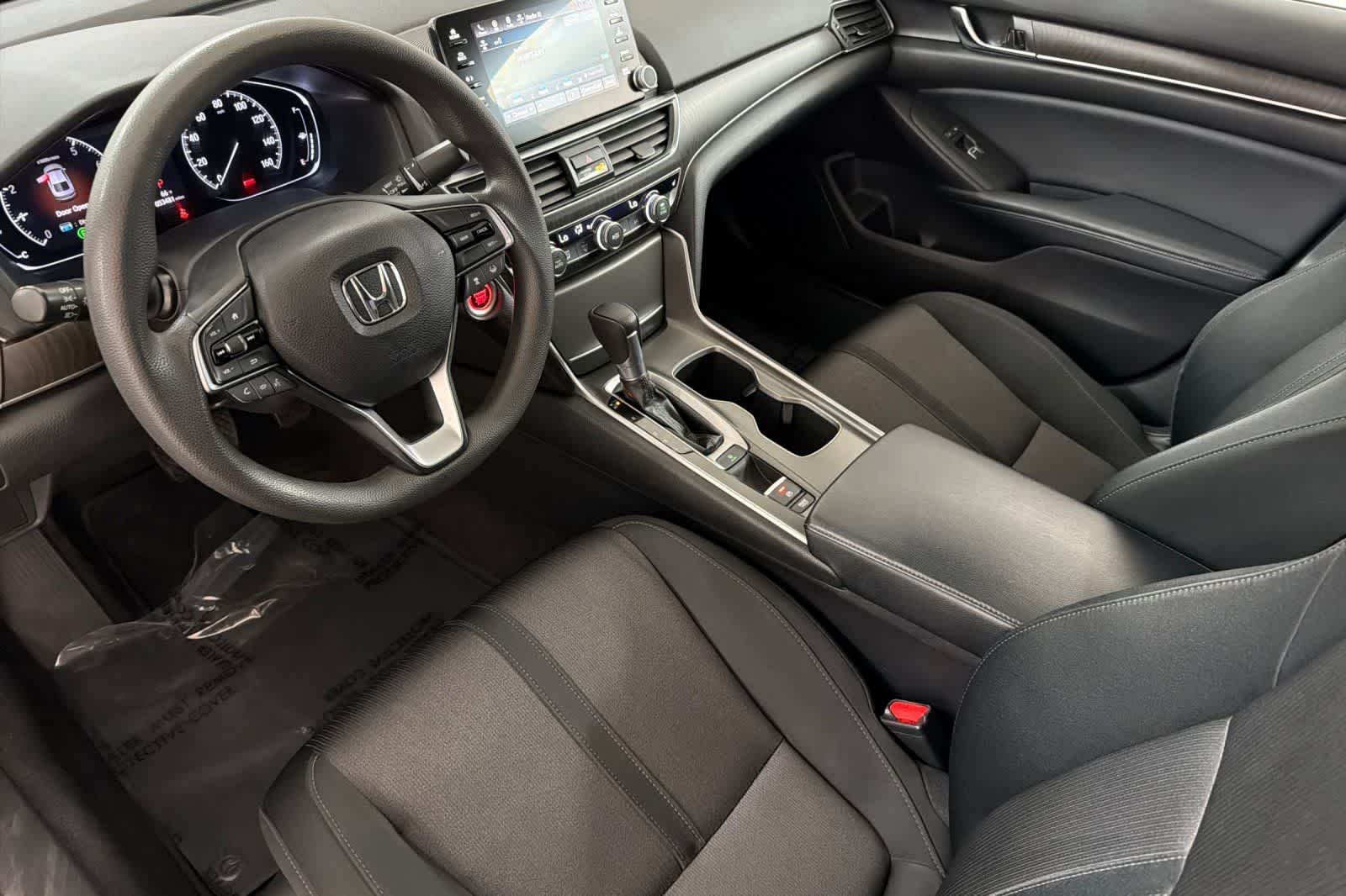 Thumbnail: 2018 Honda Accord - 11