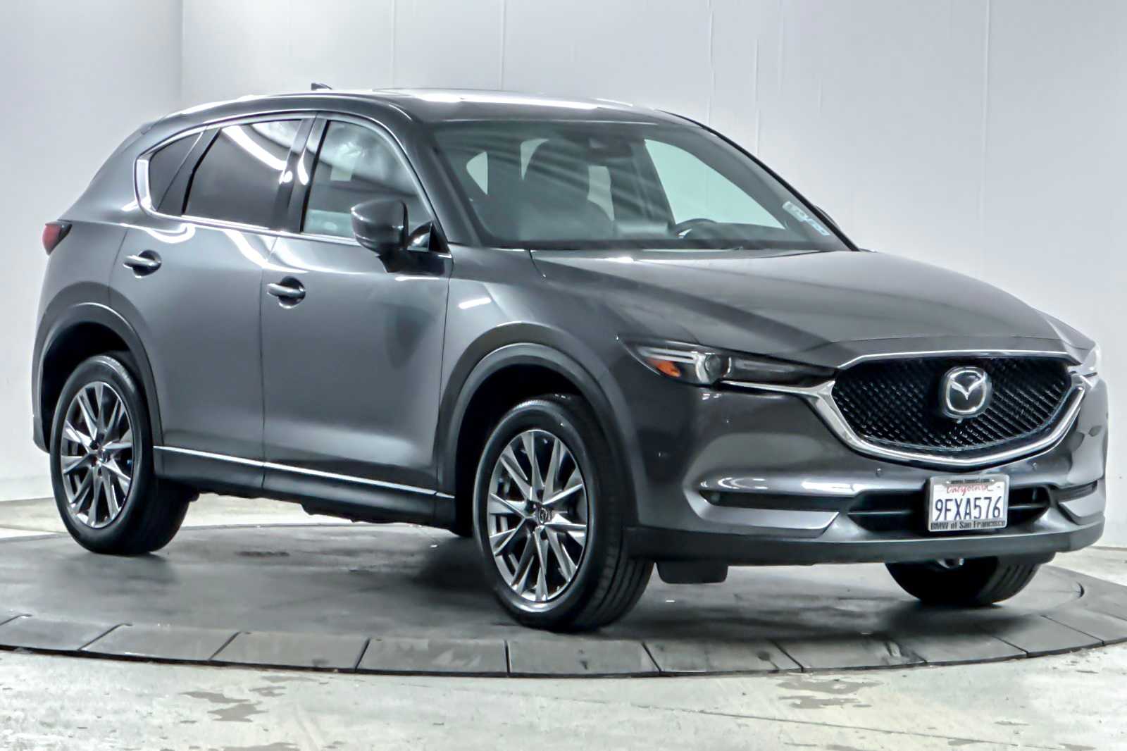 Thumbnail: 2020 Mazda CX-5 - 9
