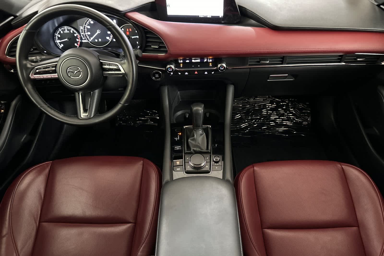 Thumbnail: 2021 Mazda Mazda3 - 3