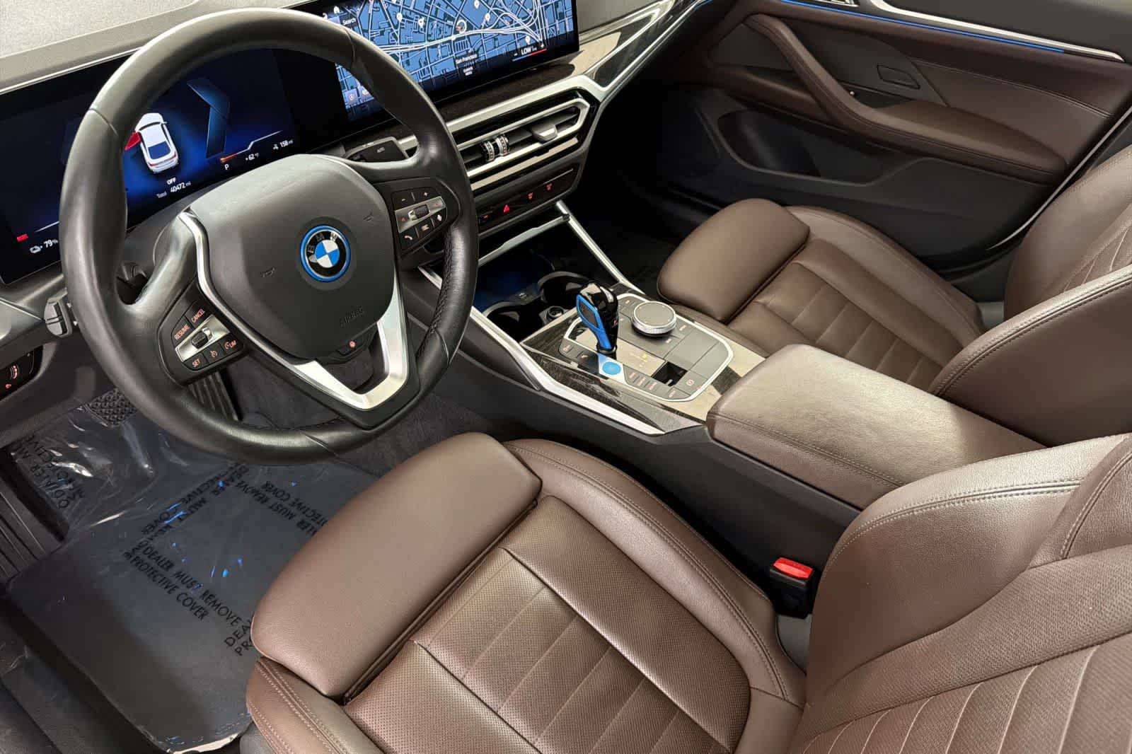 Thumbnail: 2023 BMW i4 - 11