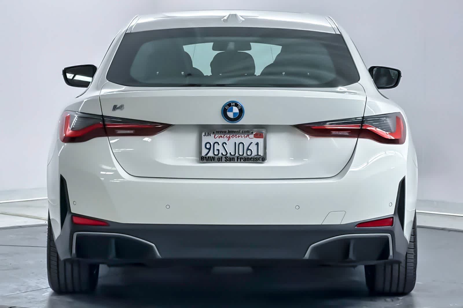 Thumbnail: 2023 BMW i4 - 7