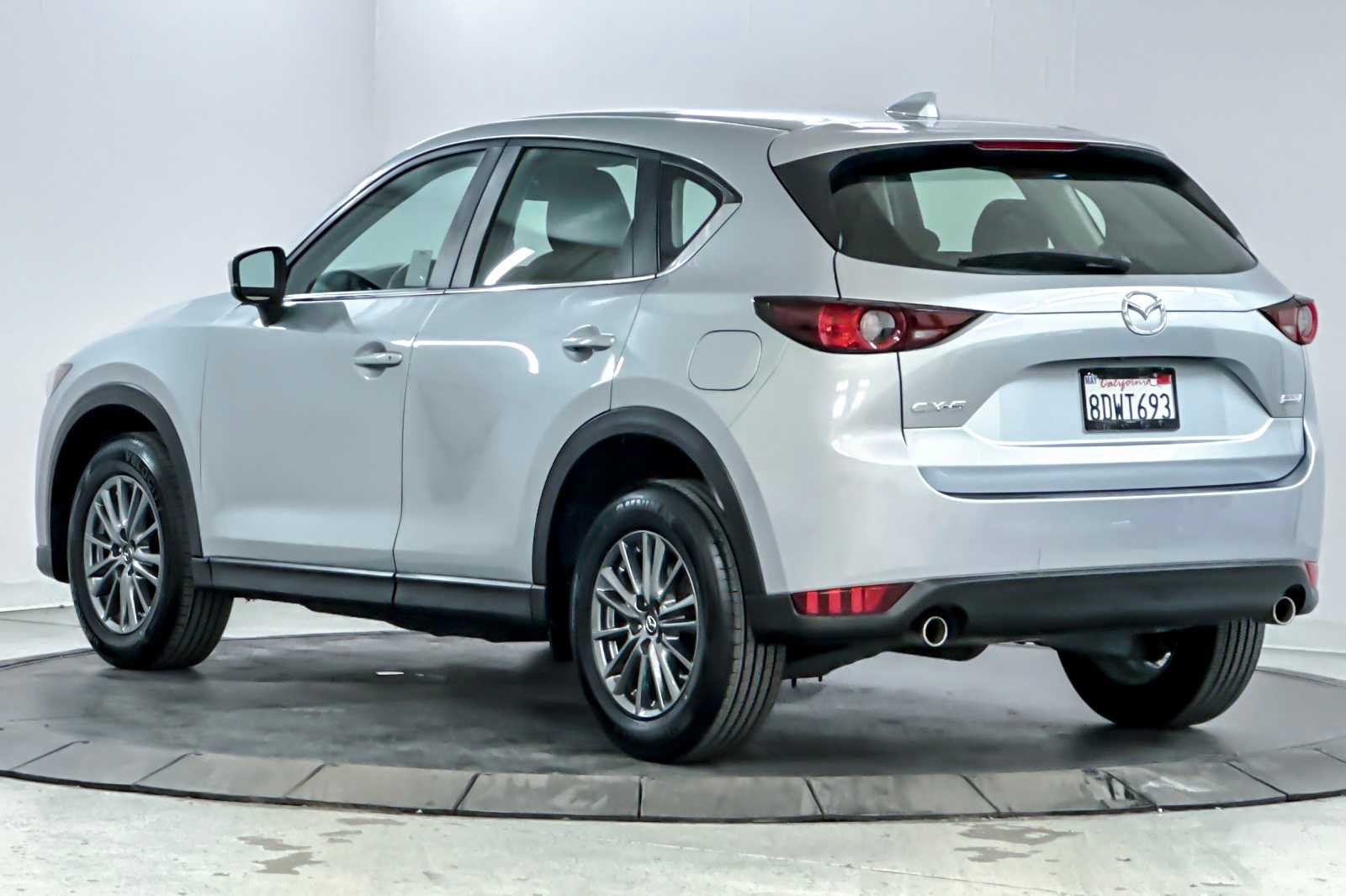 Thumbnail: 2018 Mazda CX-5 - 6