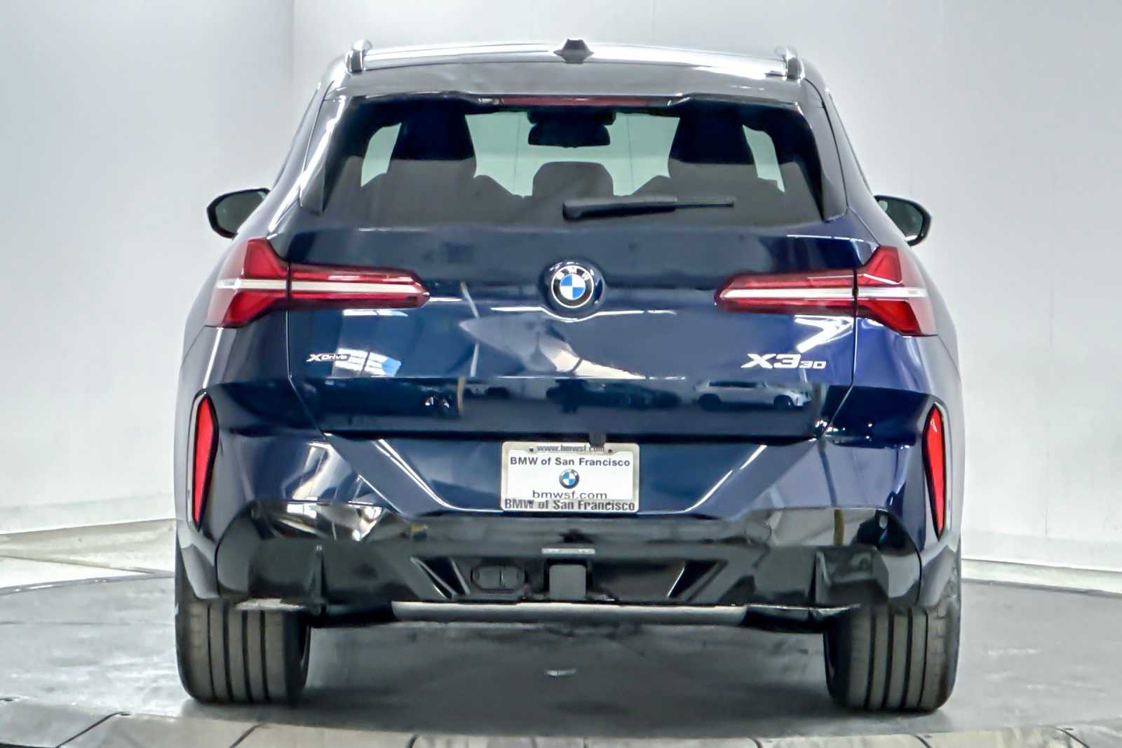 Thumbnail: 2026 BMW X3 - 7