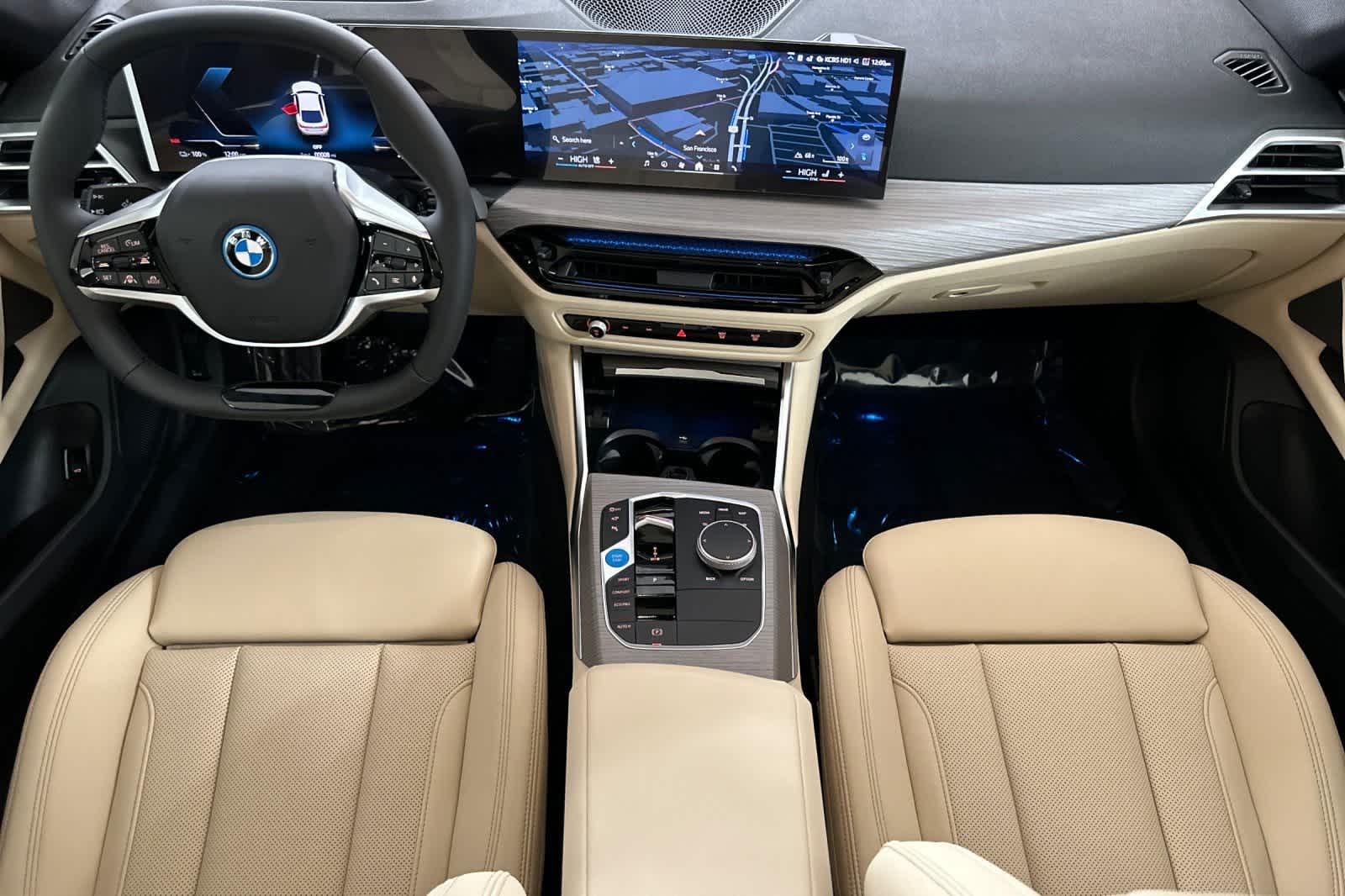 Thumbnail: 2025 BMW i4 - 3