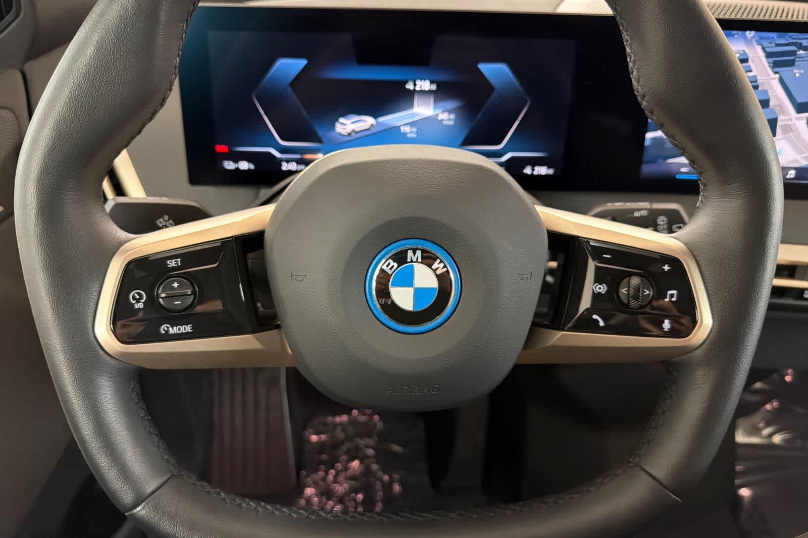 Thumbnail: 2024 BMW iX - 24