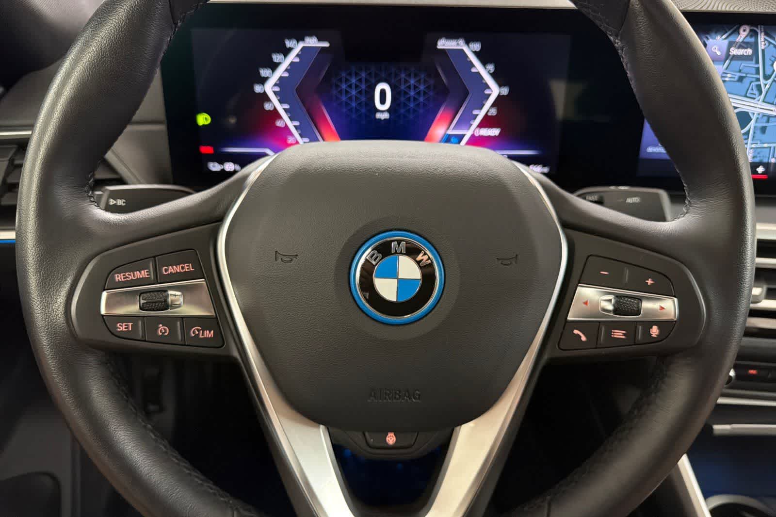 Thumbnail: 2023 BMW i4 - 23