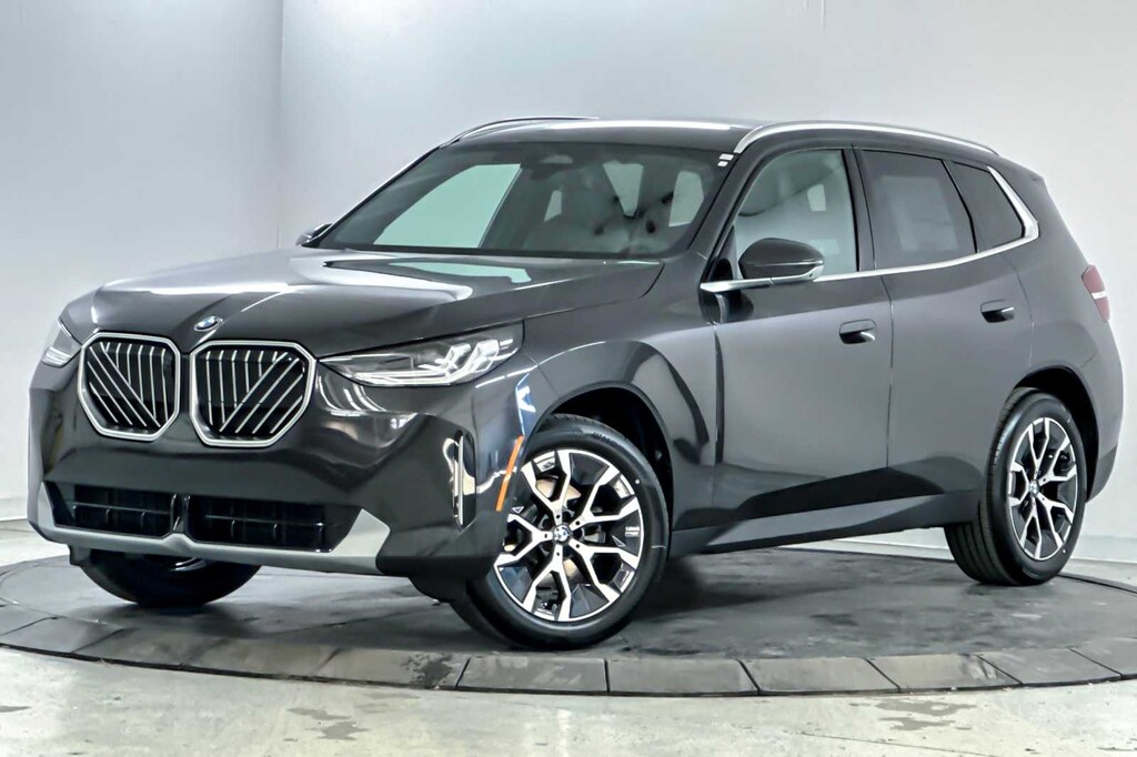 New 2026 BMW X3 30 xDrive SUV