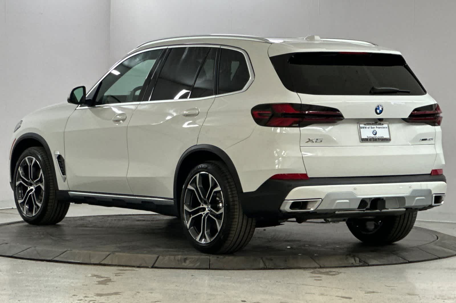 2026 BMW X5 xDrive40i 6