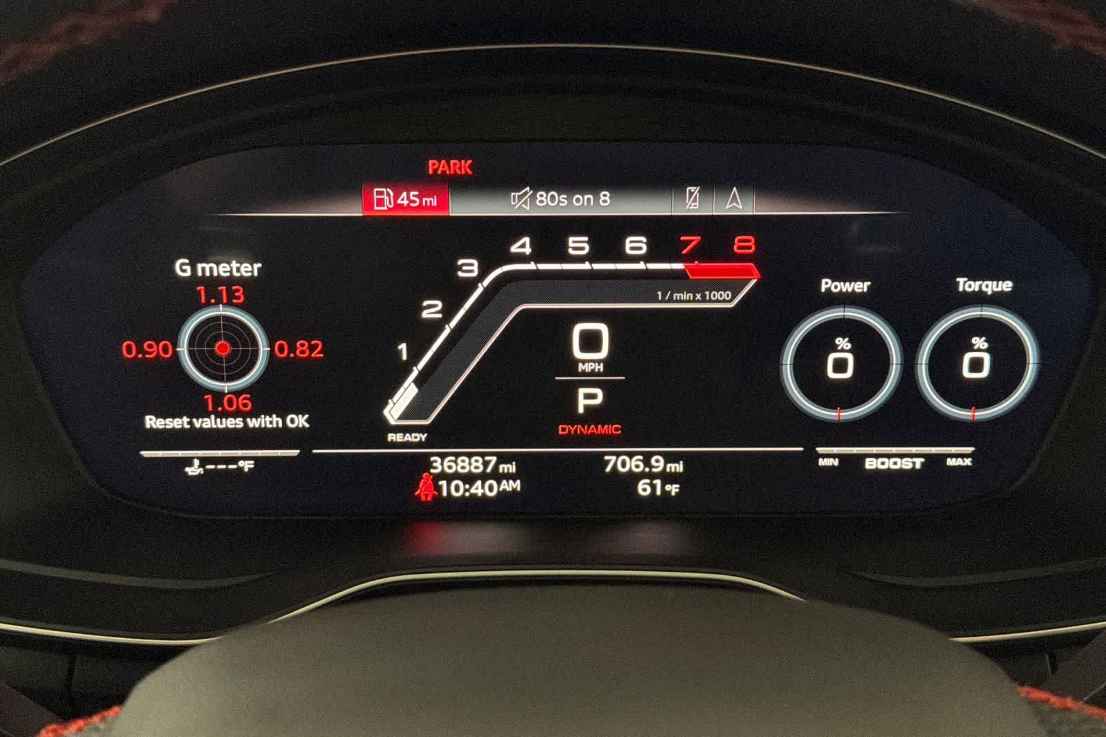 Thumbnail: 2022 Audi RS 5 - 24