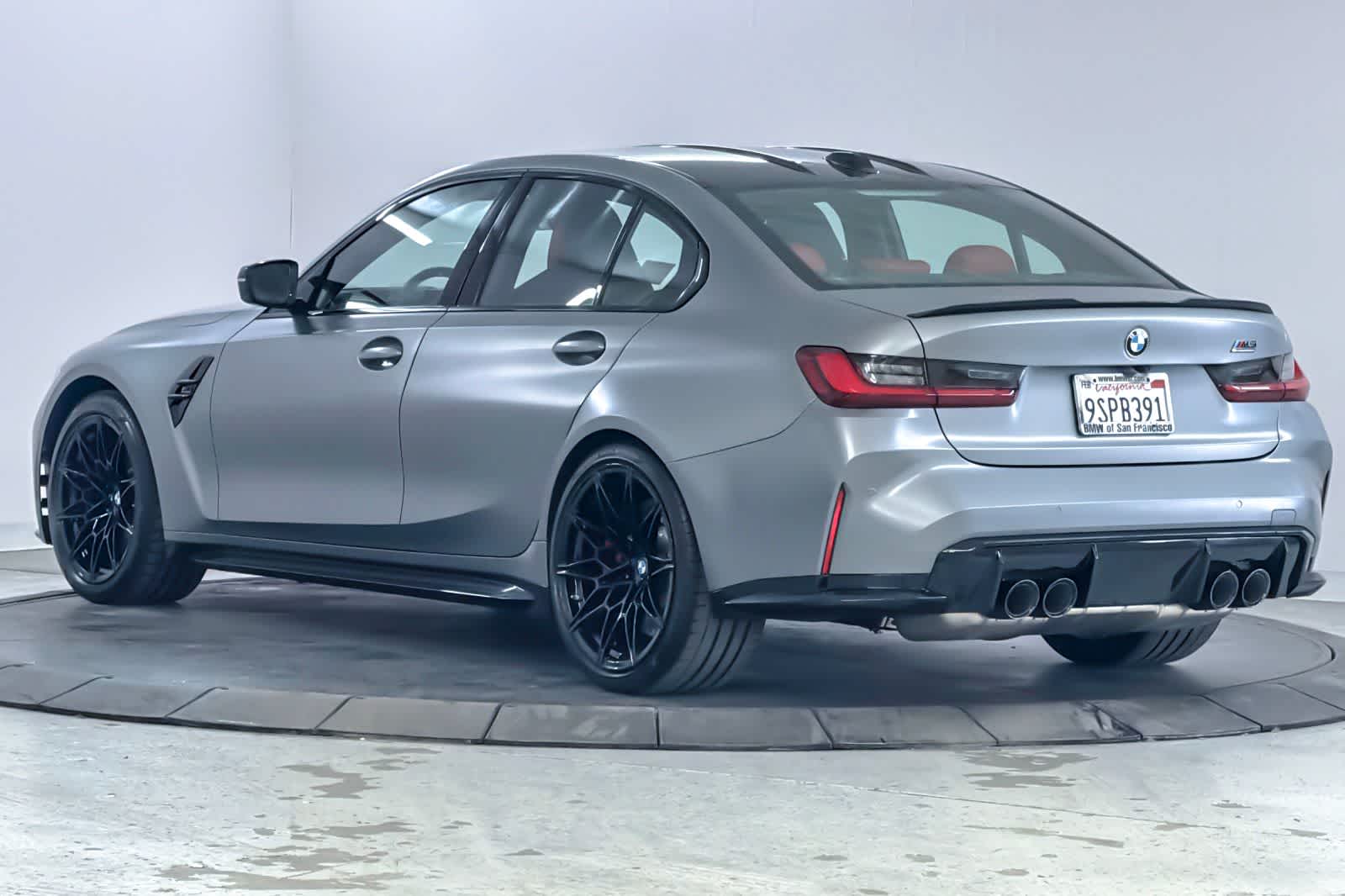 Thumbnail: 2025 BMW M3 - 5