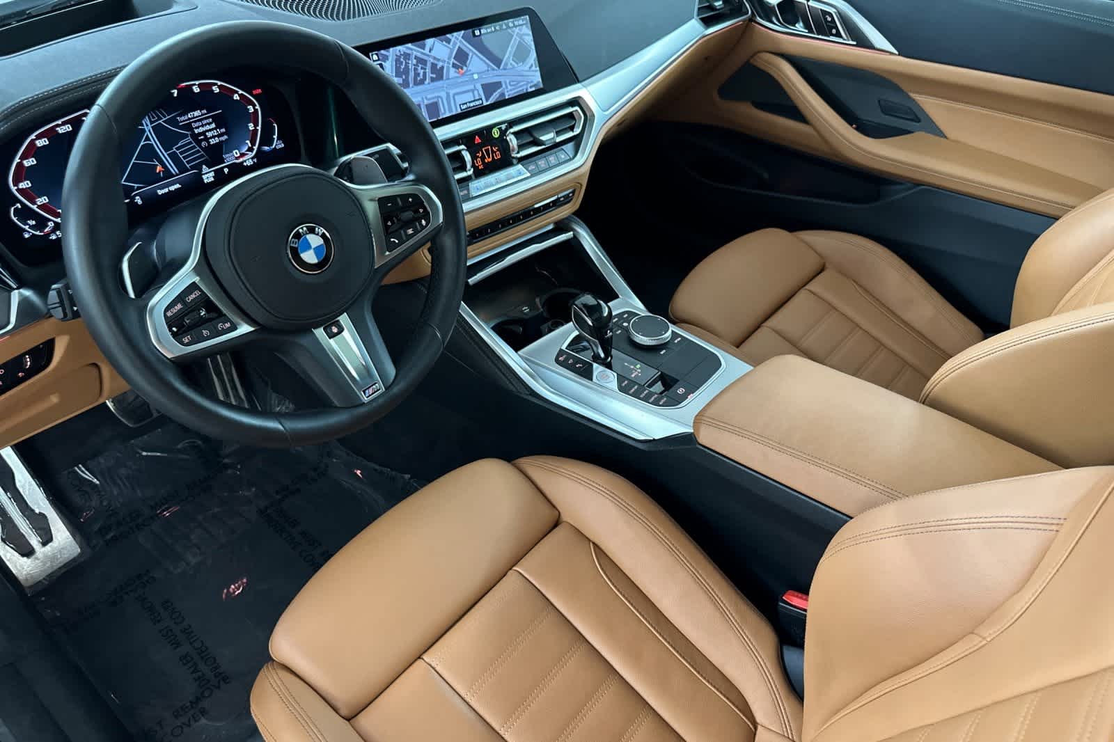 Thumbnail: 2021 BMW 4 Series - 11