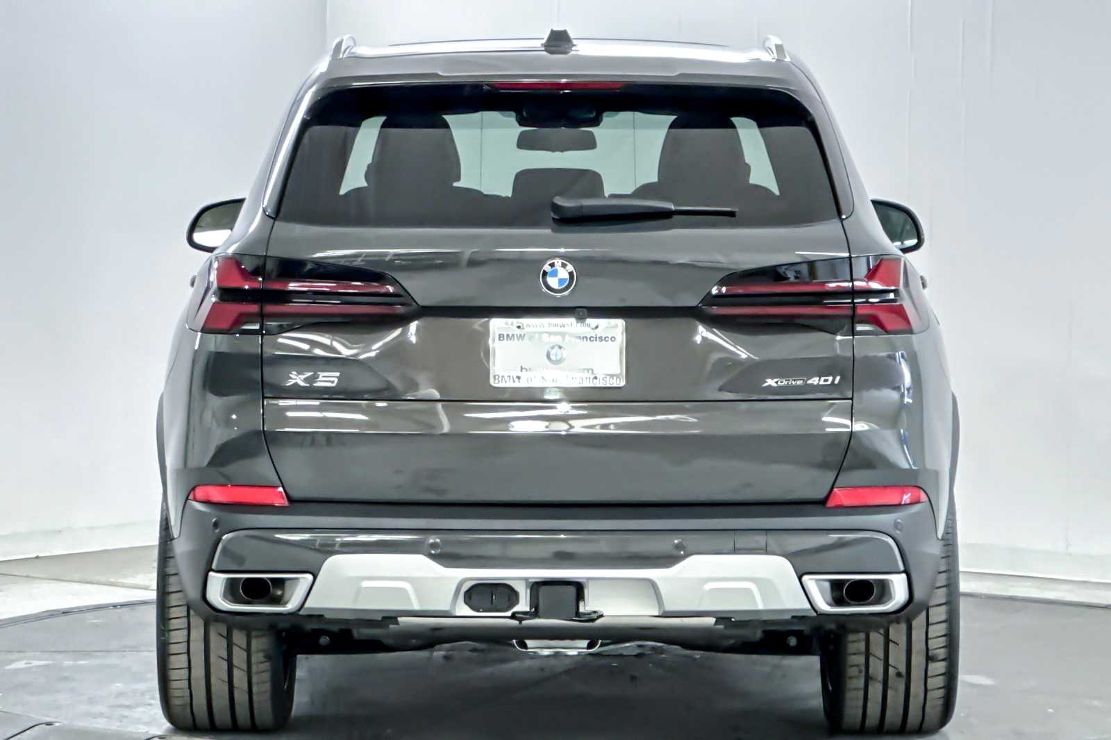 Thumbnail: 2026 BMW X5 - 7