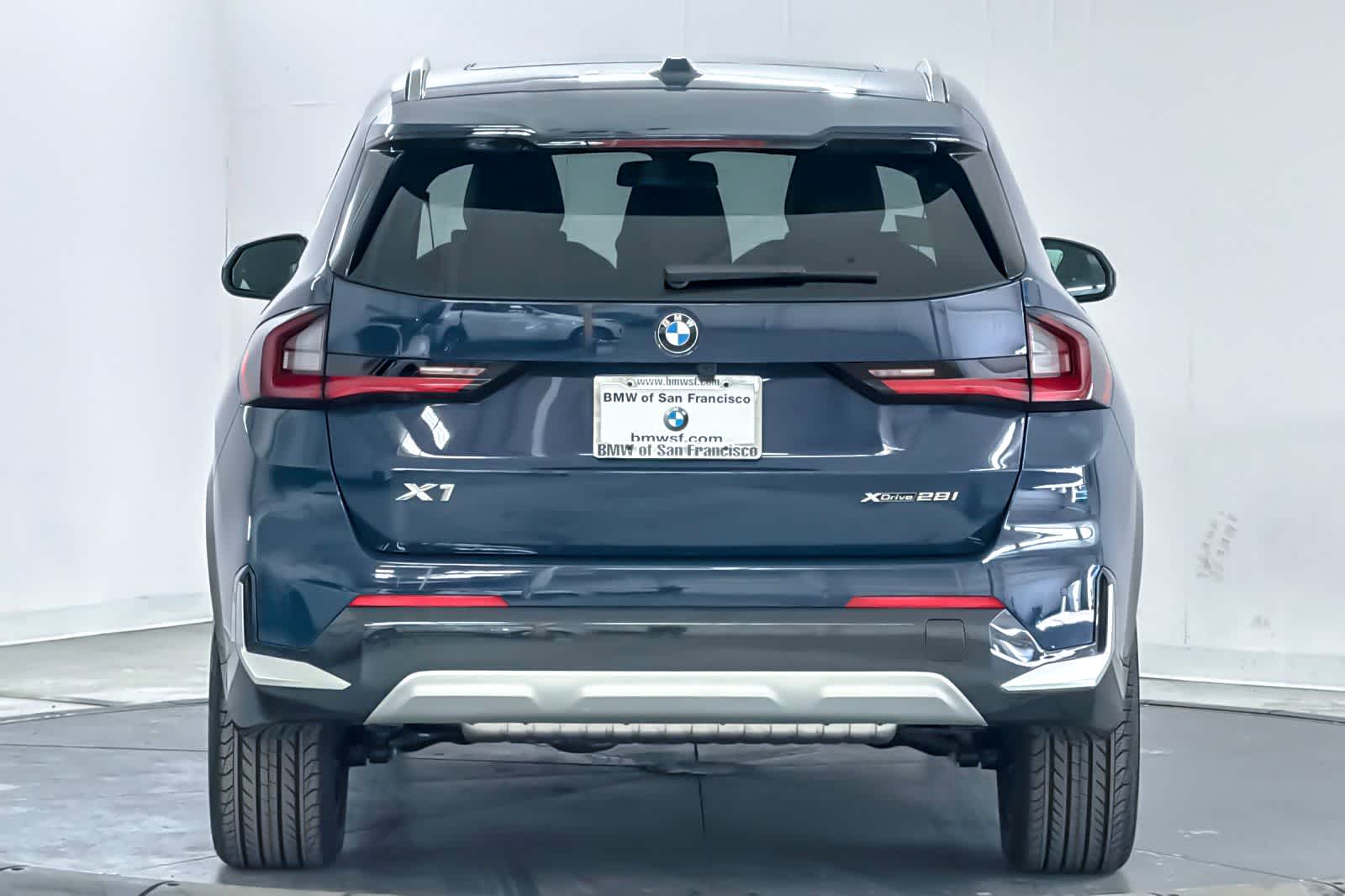 Thumbnail: 2026 BMW X1 - 7
