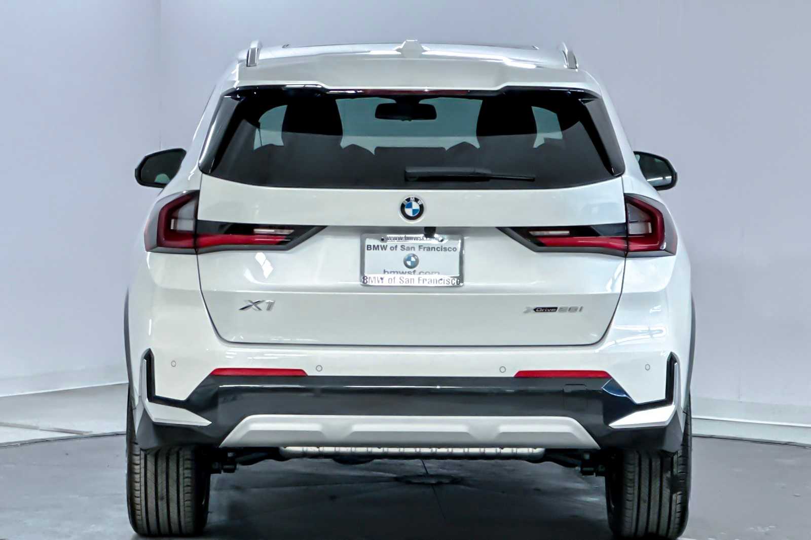 Thumbnail: 2025 BMW X1 - 7