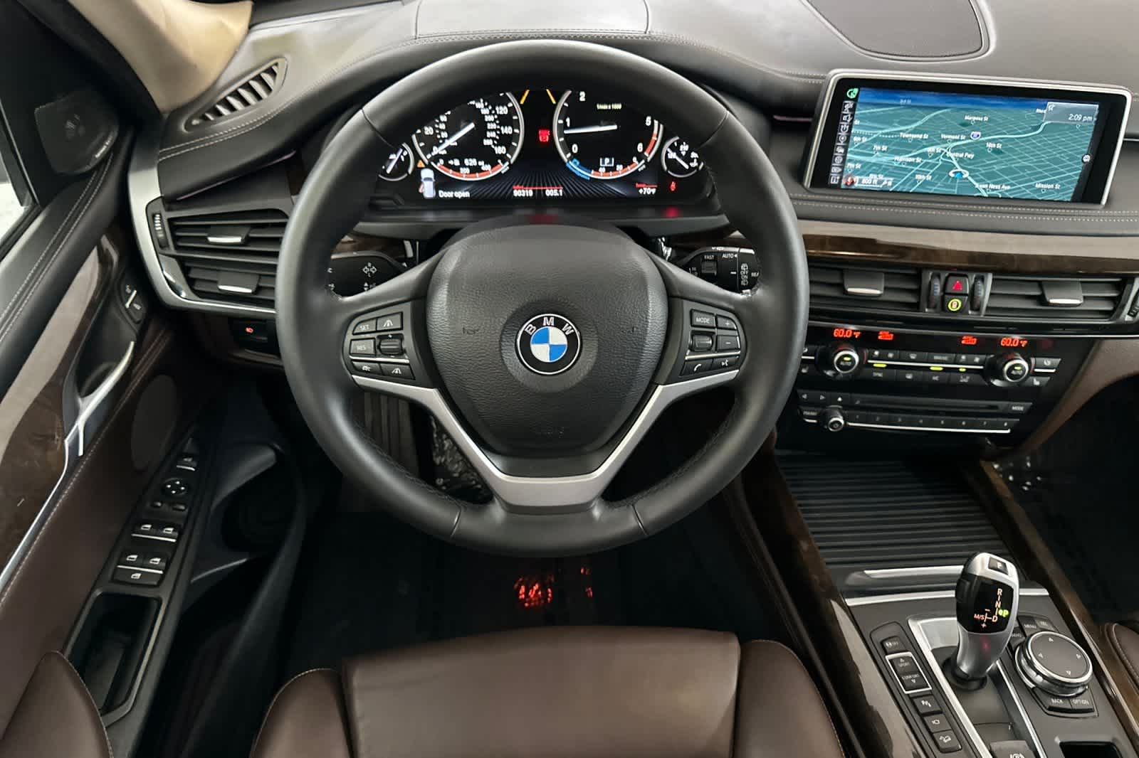 Thumbnail: 2015 BMW X5 - 14