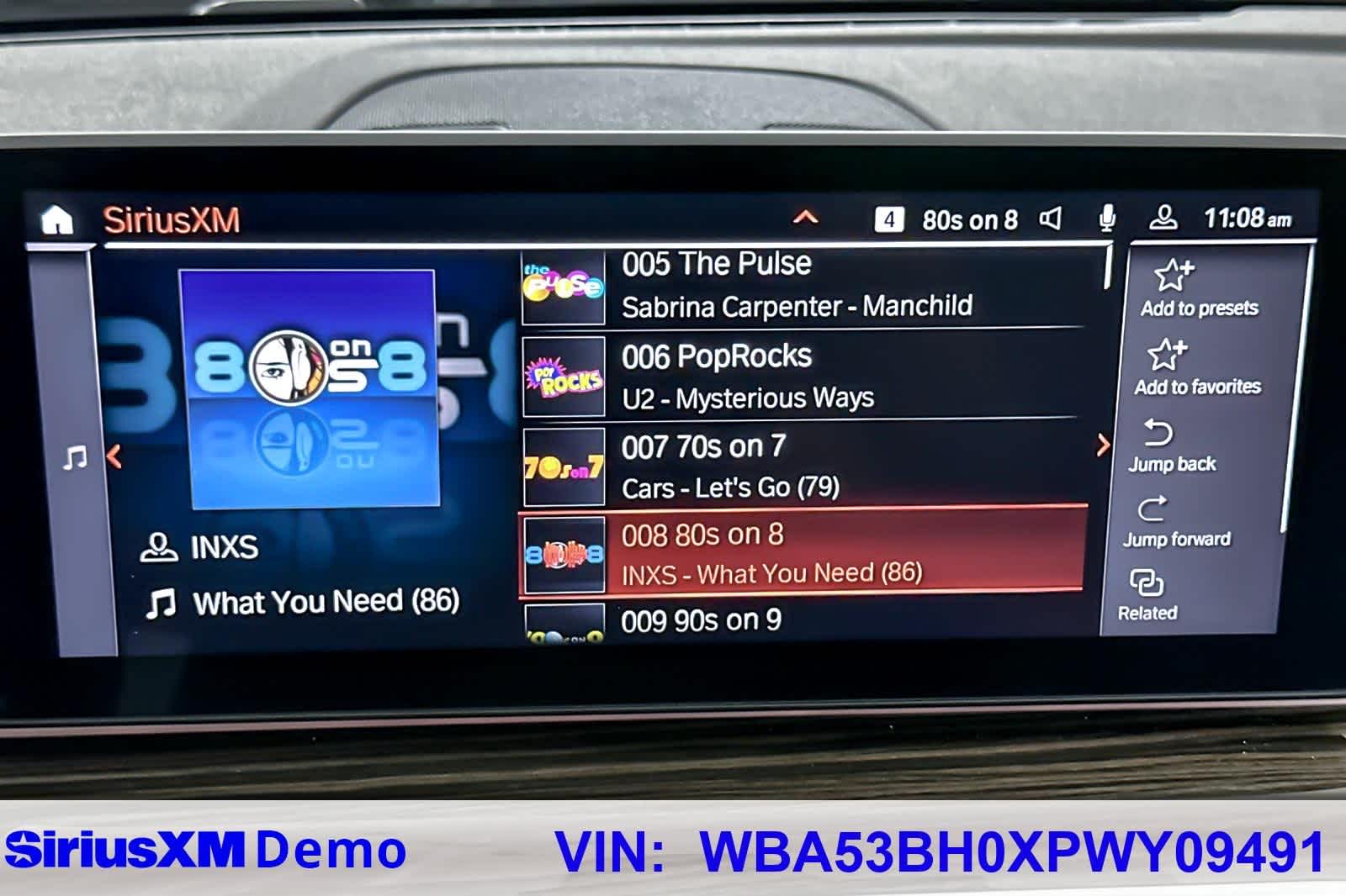 Thumbnail: 2023 BMW 5 Series - 28