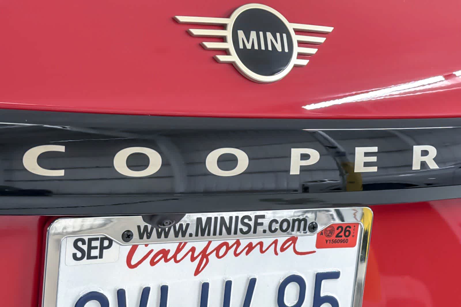 Thumbnail: 2025 MINI Cooper Hardtop - 28