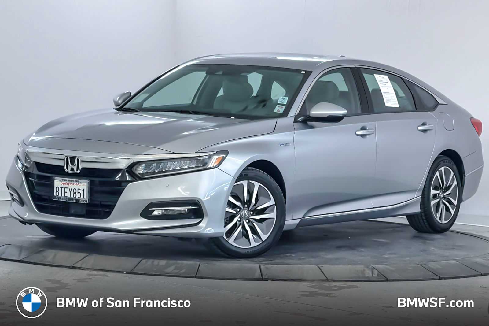 Thumbnail: 2020 Honda Accord - 1