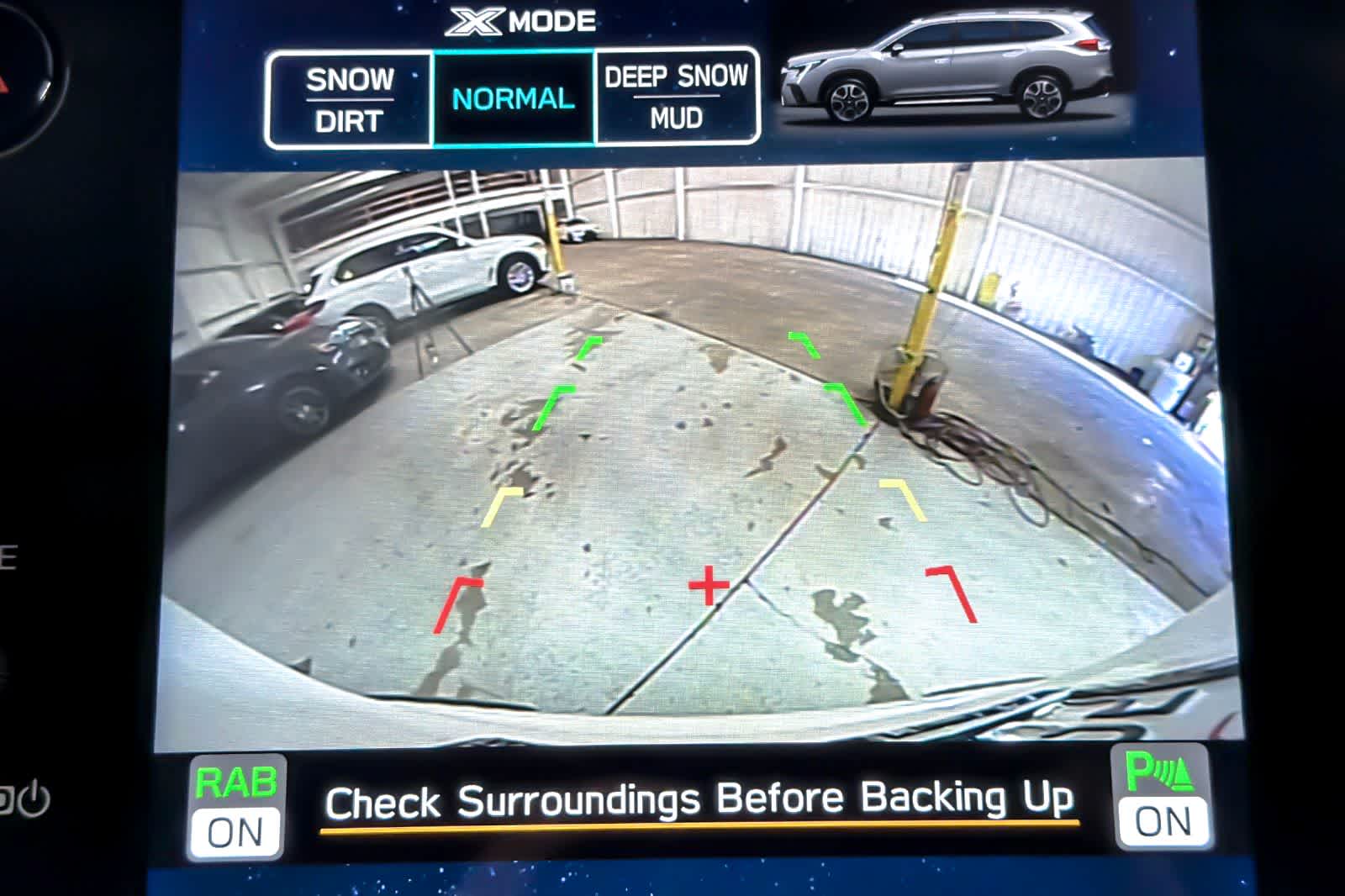 Thumbnail: 2024 Subaru Ascent - 19