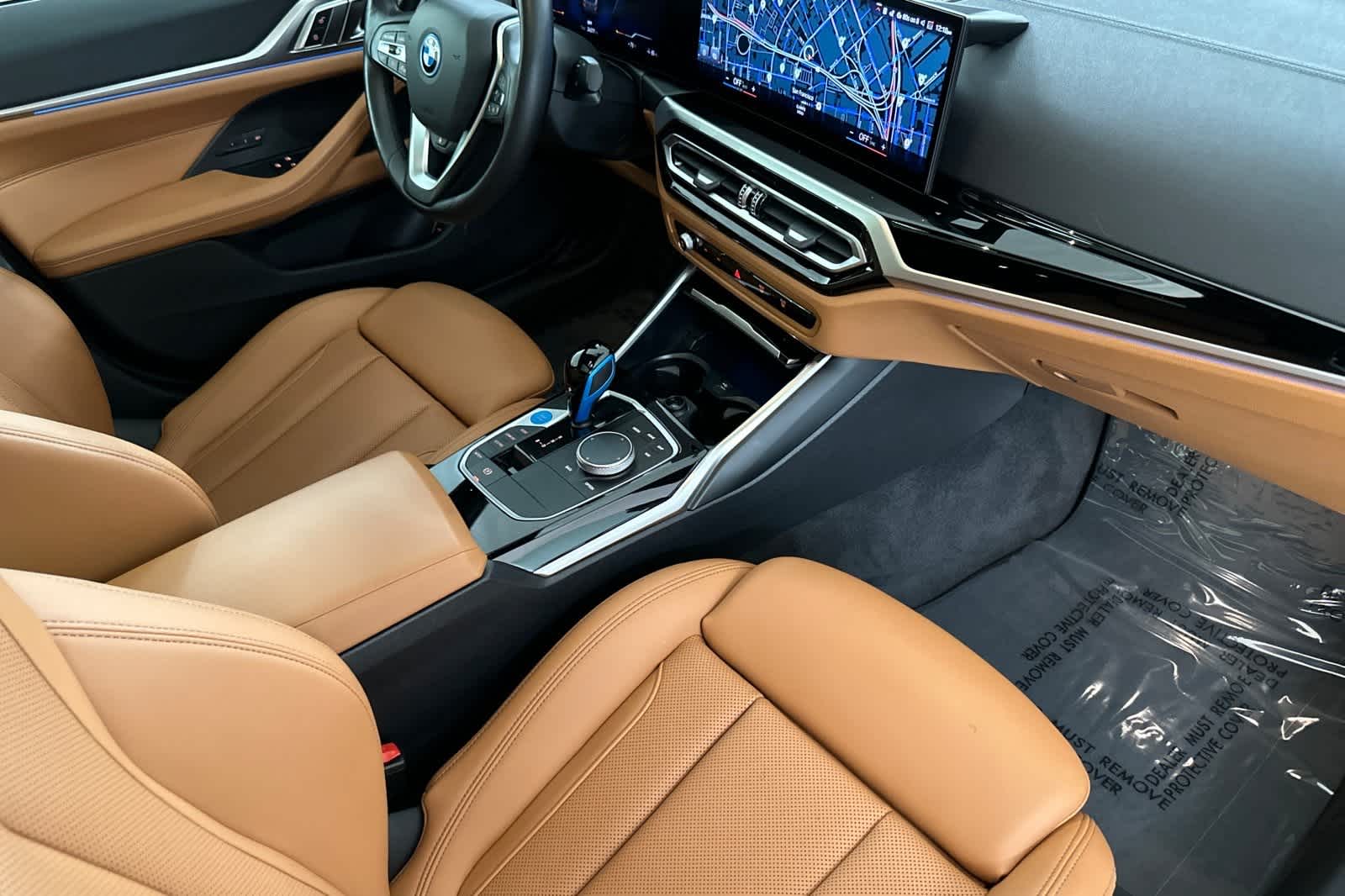 Thumbnail: 2022 BMW i4 - 15