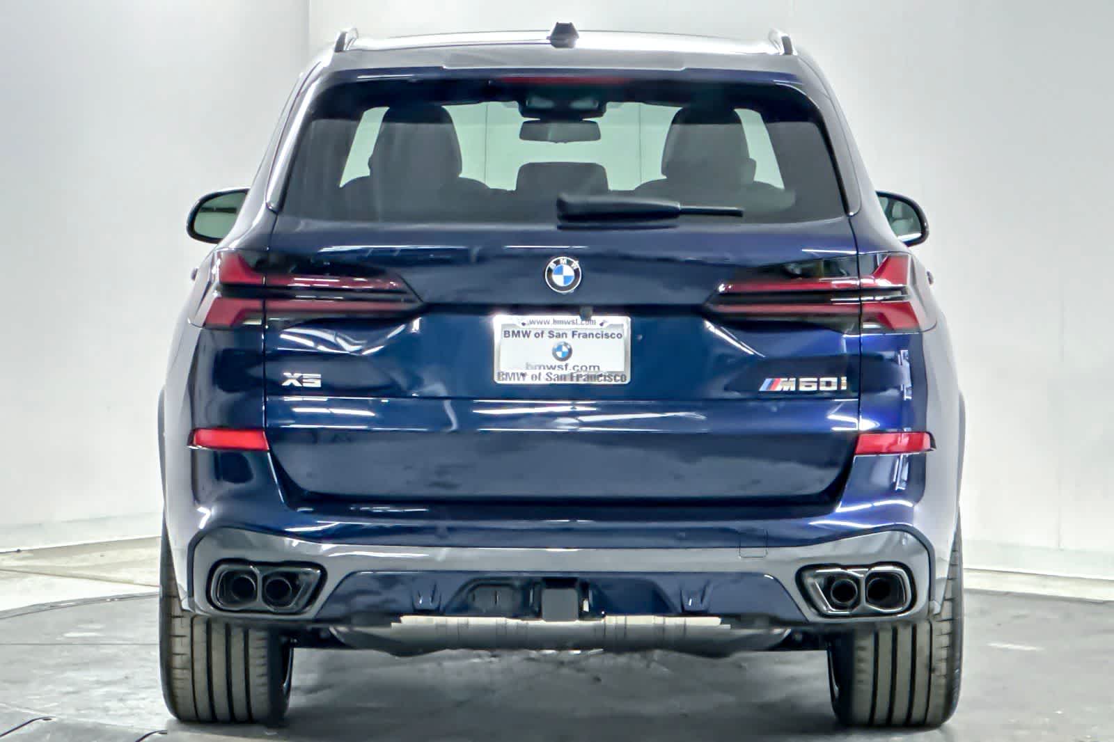 Thumbnail: 2026 BMW X5 - 7