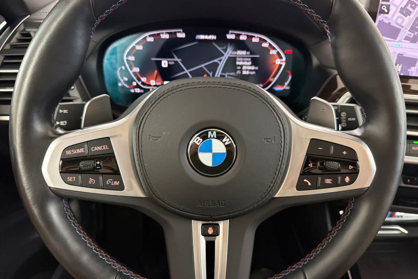Thumbnail: 2023 BMW M4 - 24