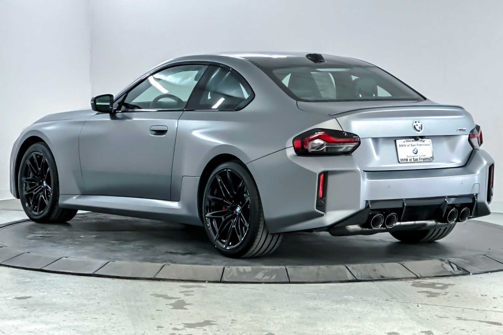 Thumbnail: 2025 BMW M2 - 6