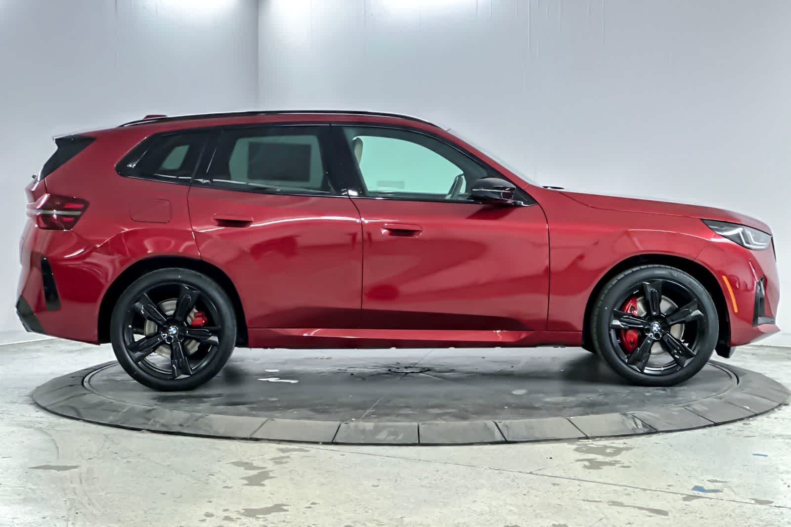 Thumbnail: 2026 BMW X3 - 8
