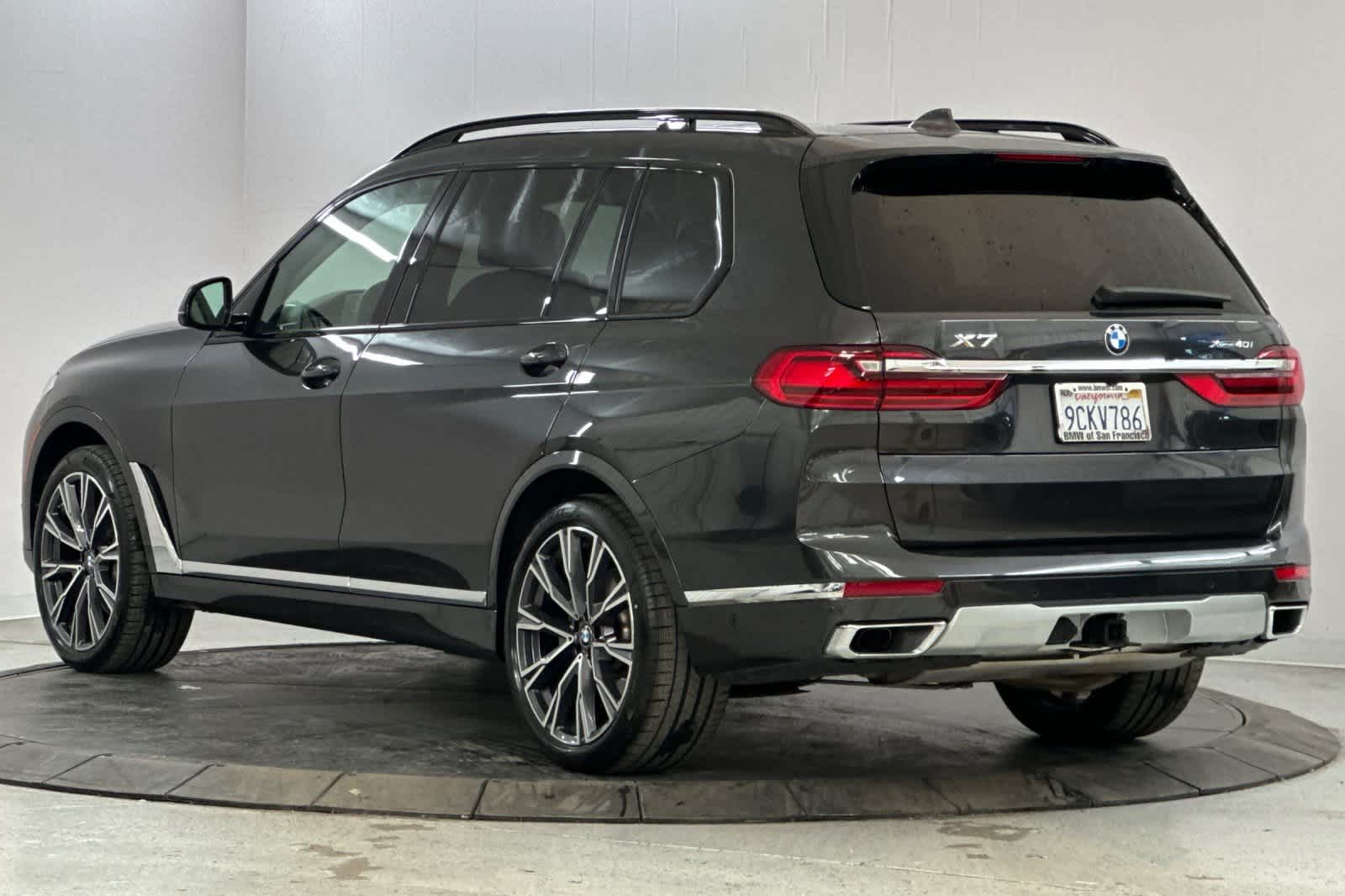 Thumbnail: 2022 BMW X7 - 6
