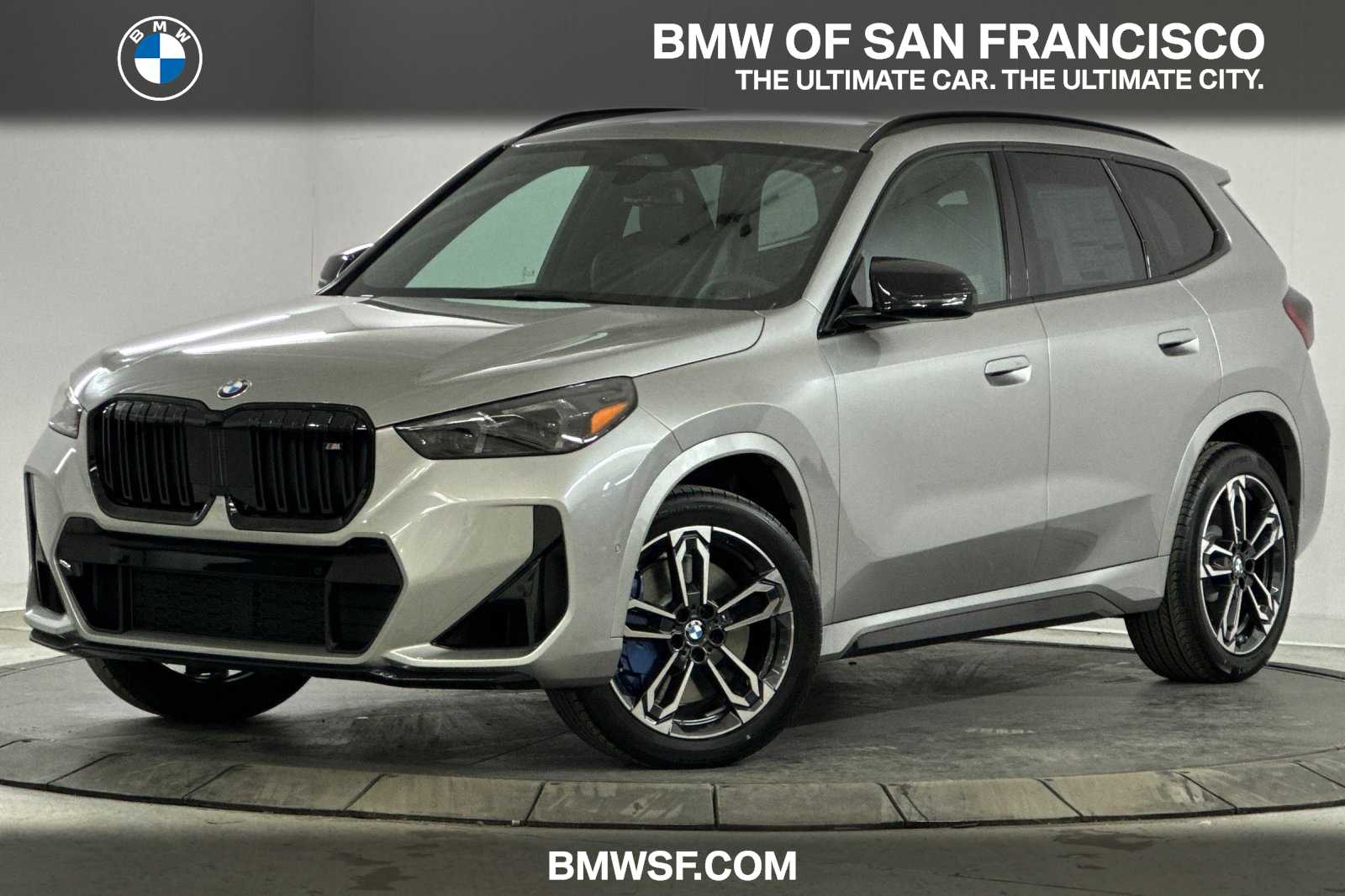 2025 BMW X1 M35i -
                  San Francisco, CA