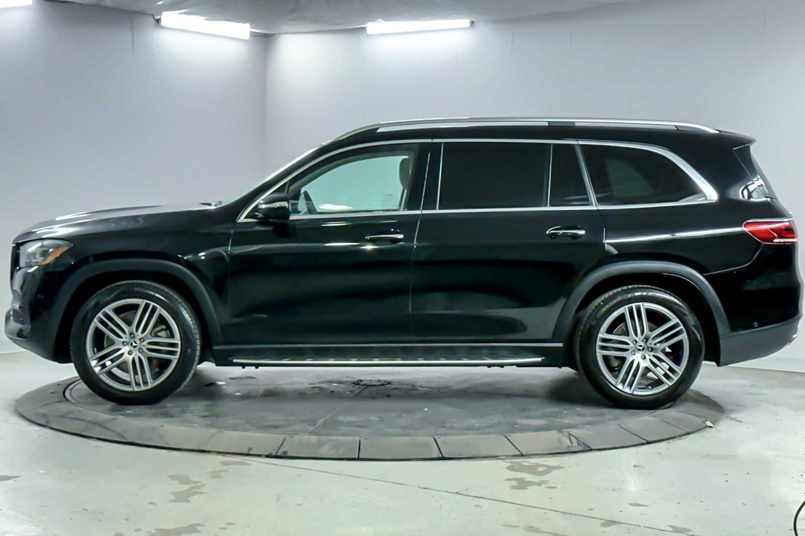 Thumbnail: 2020 Mercedes-Benz GLS - 5