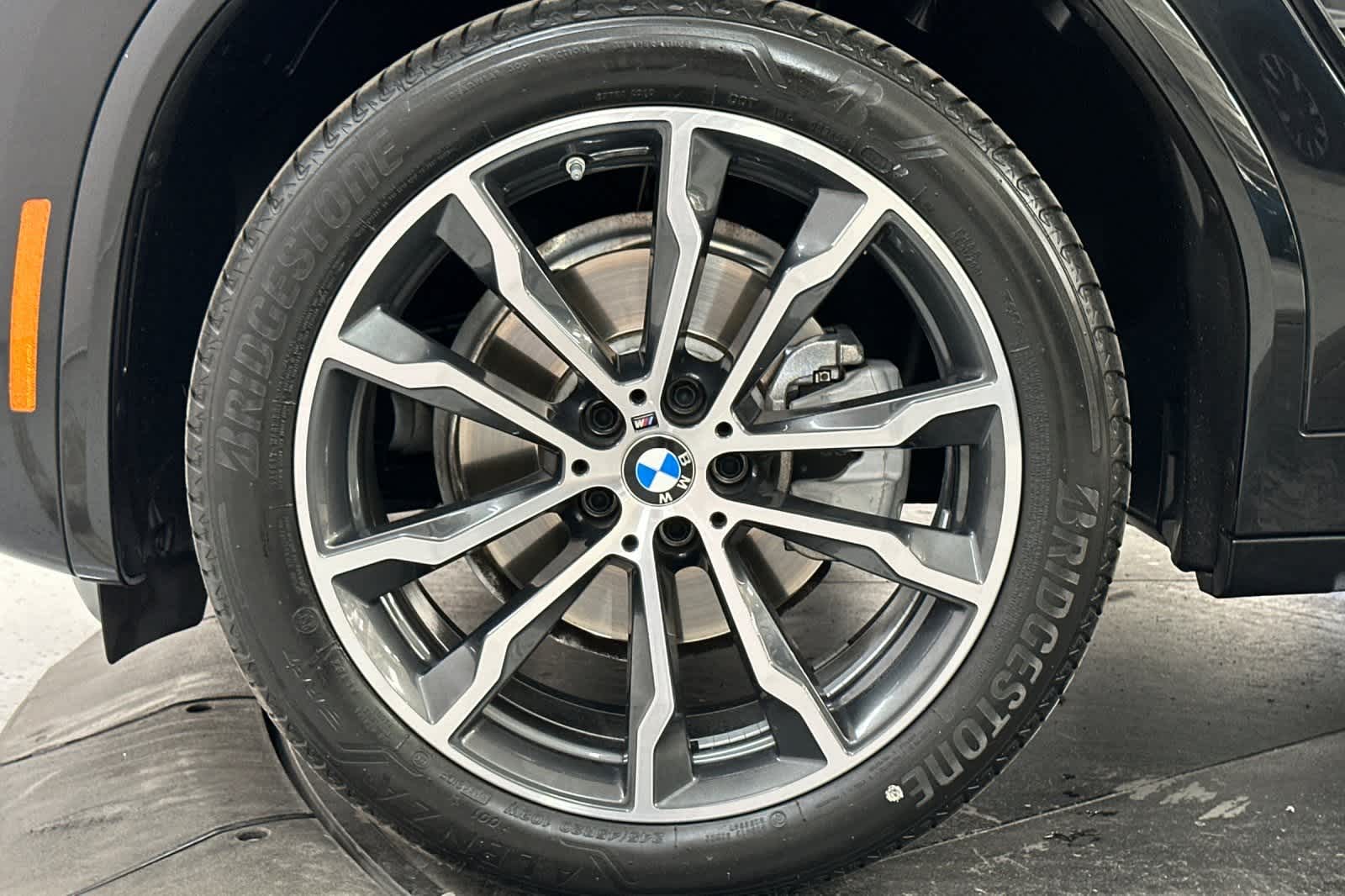 Thumbnail: 2022 BMW X3 - 27