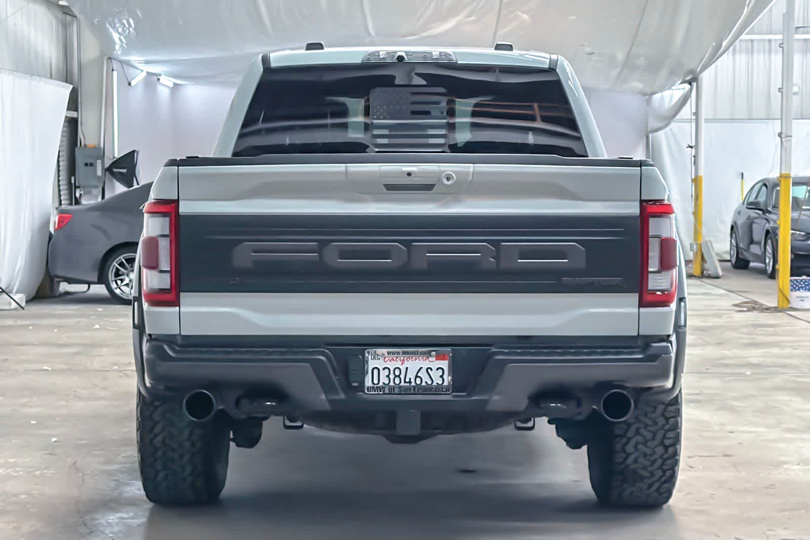 Thumbnail: 2023 Ford F-150 - 7