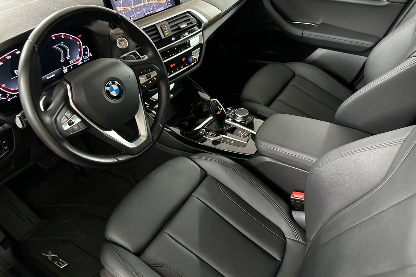 Thumbnail: 2021 BMW X3 - 11