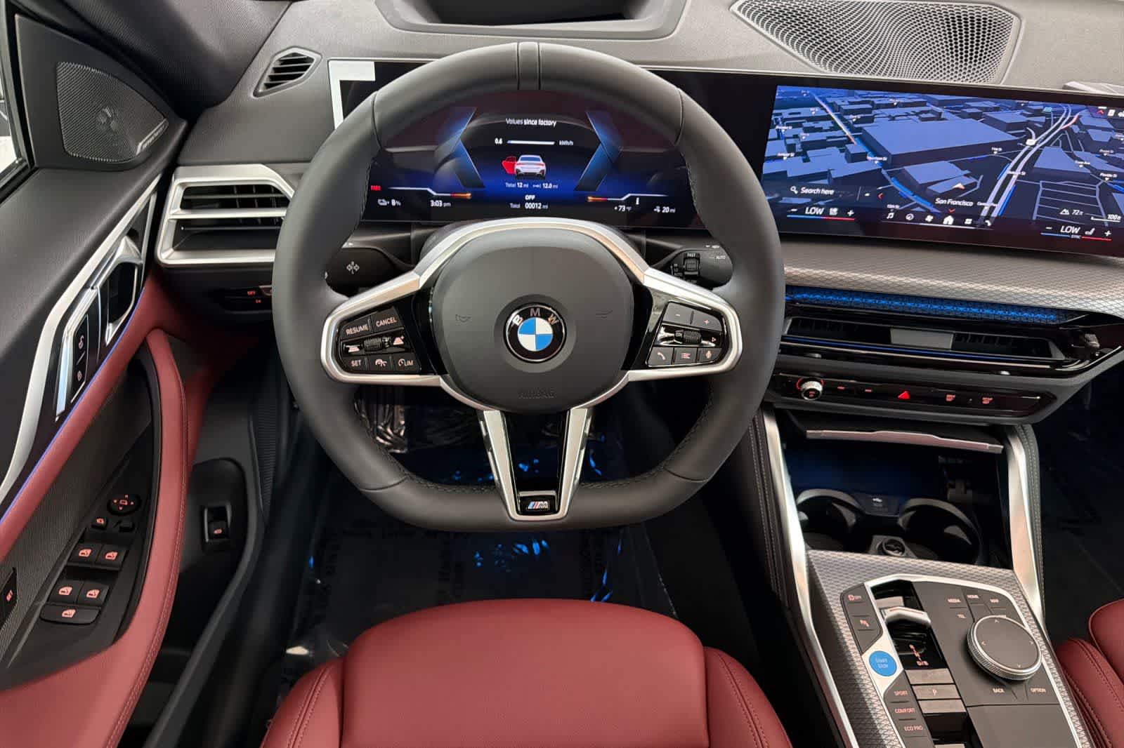 Thumbnail: 2026 BMW i4 - 14