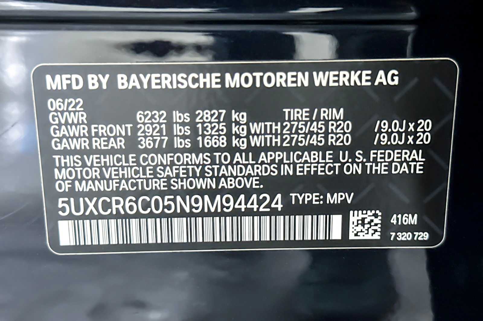 Thumbnail: 2022 BMW X5 - 30