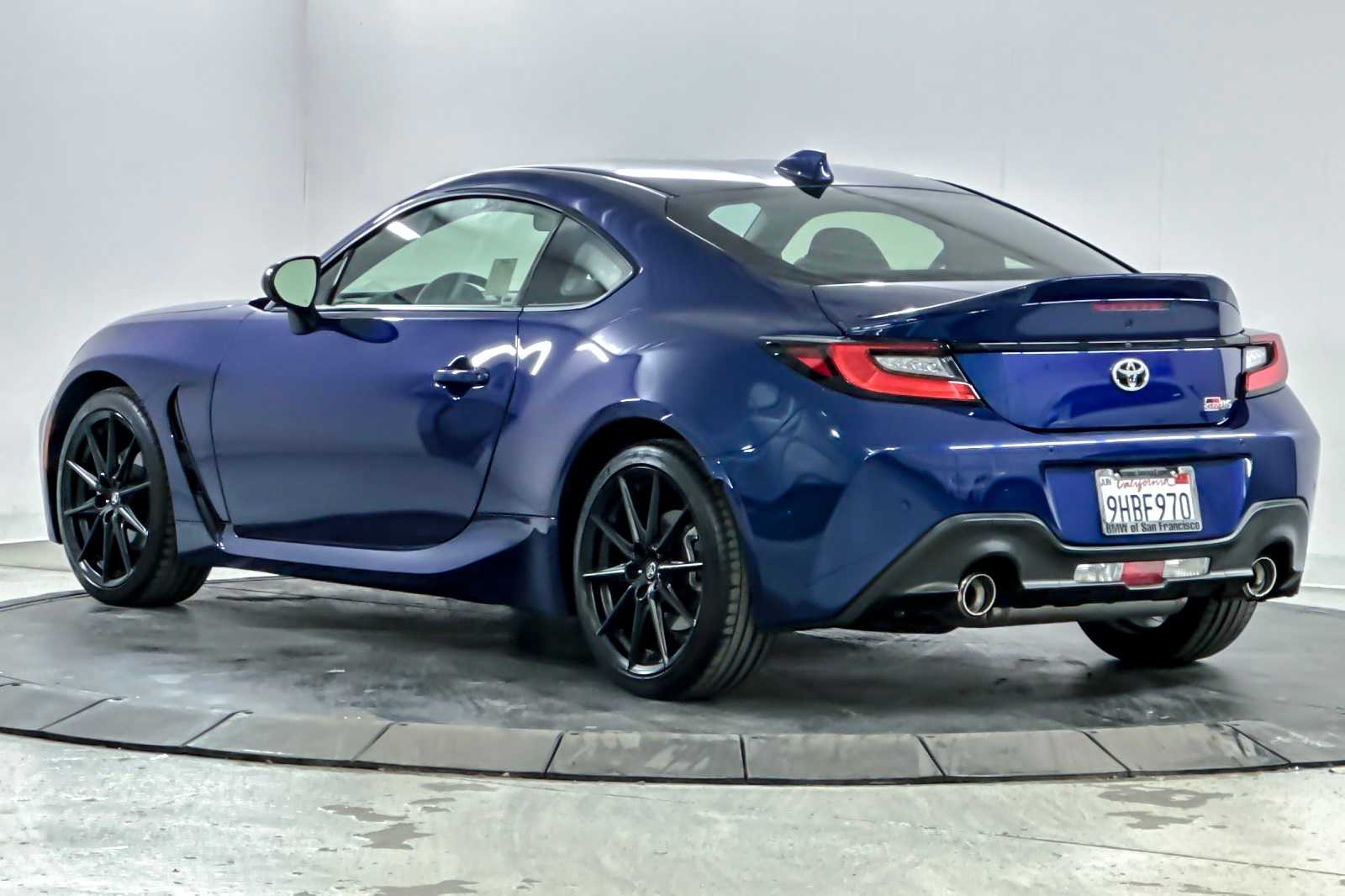 Thumbnail: 2023 Toyota GR86 - 6