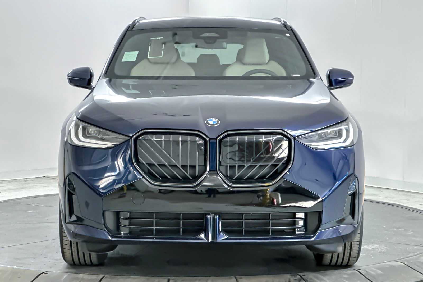 Thumbnail: 2026 BMW X3 - 10