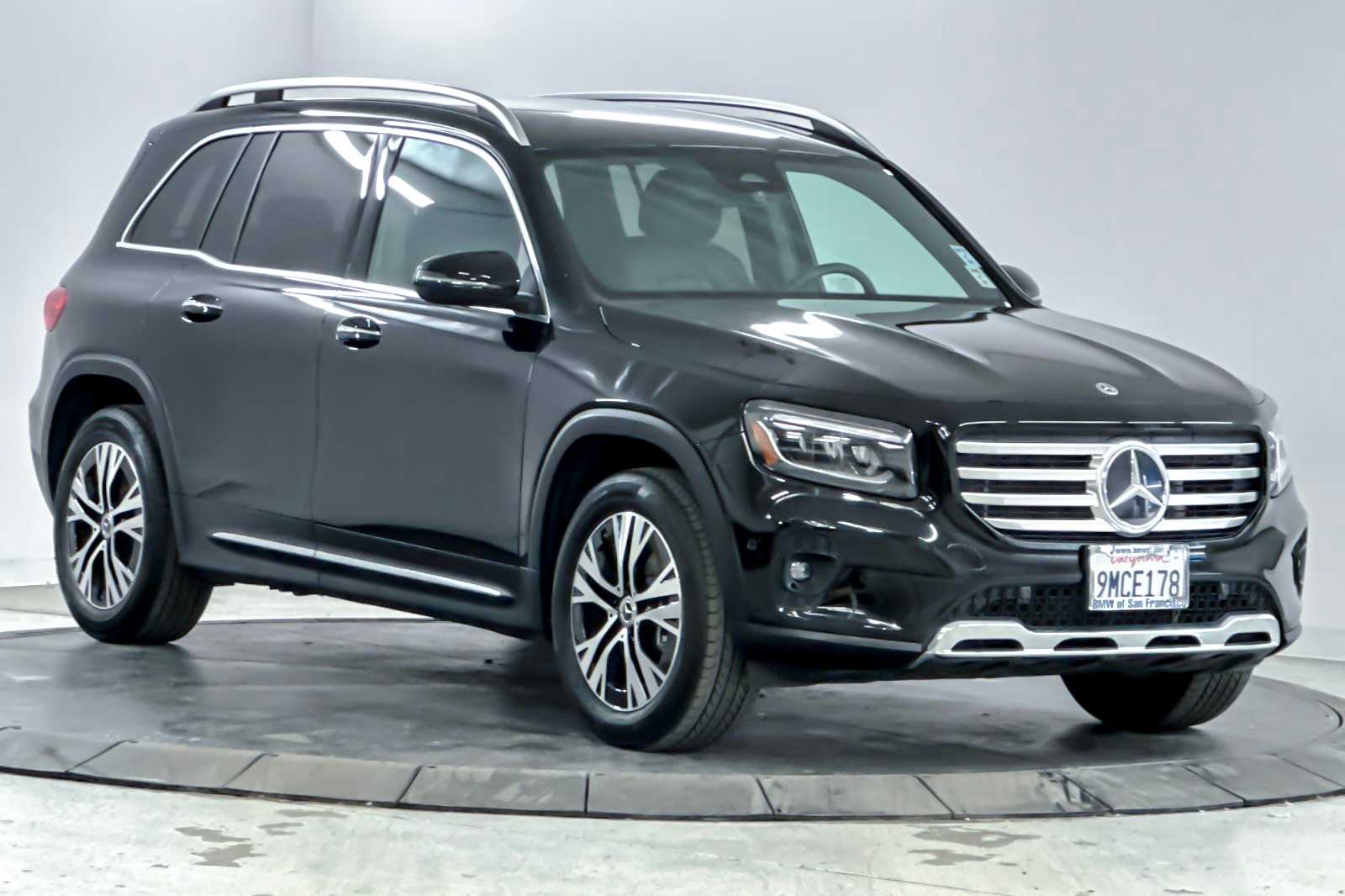 Thumbnail: 2024 Mercedes-Benz GLB - 9