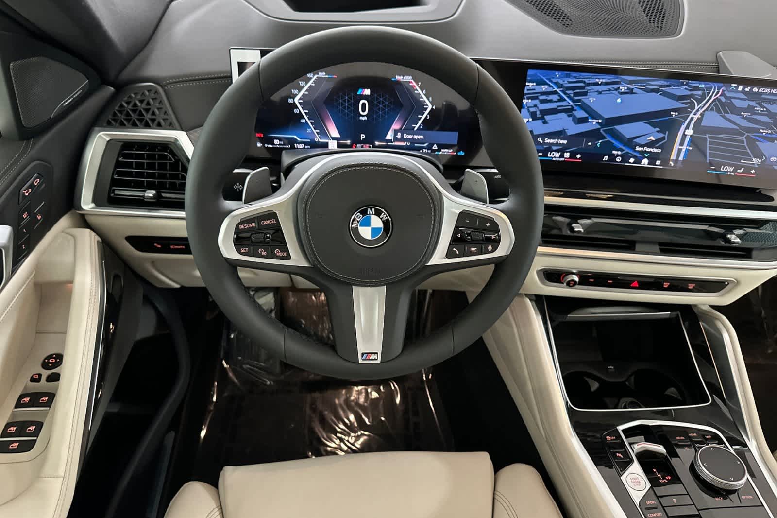 Thumbnail: 2026 BMW X6 - 14