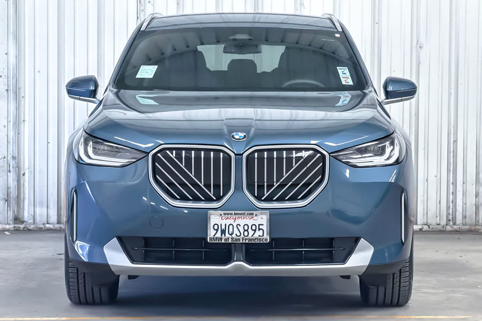 Thumbnail: 2026 BMW X3 - 10