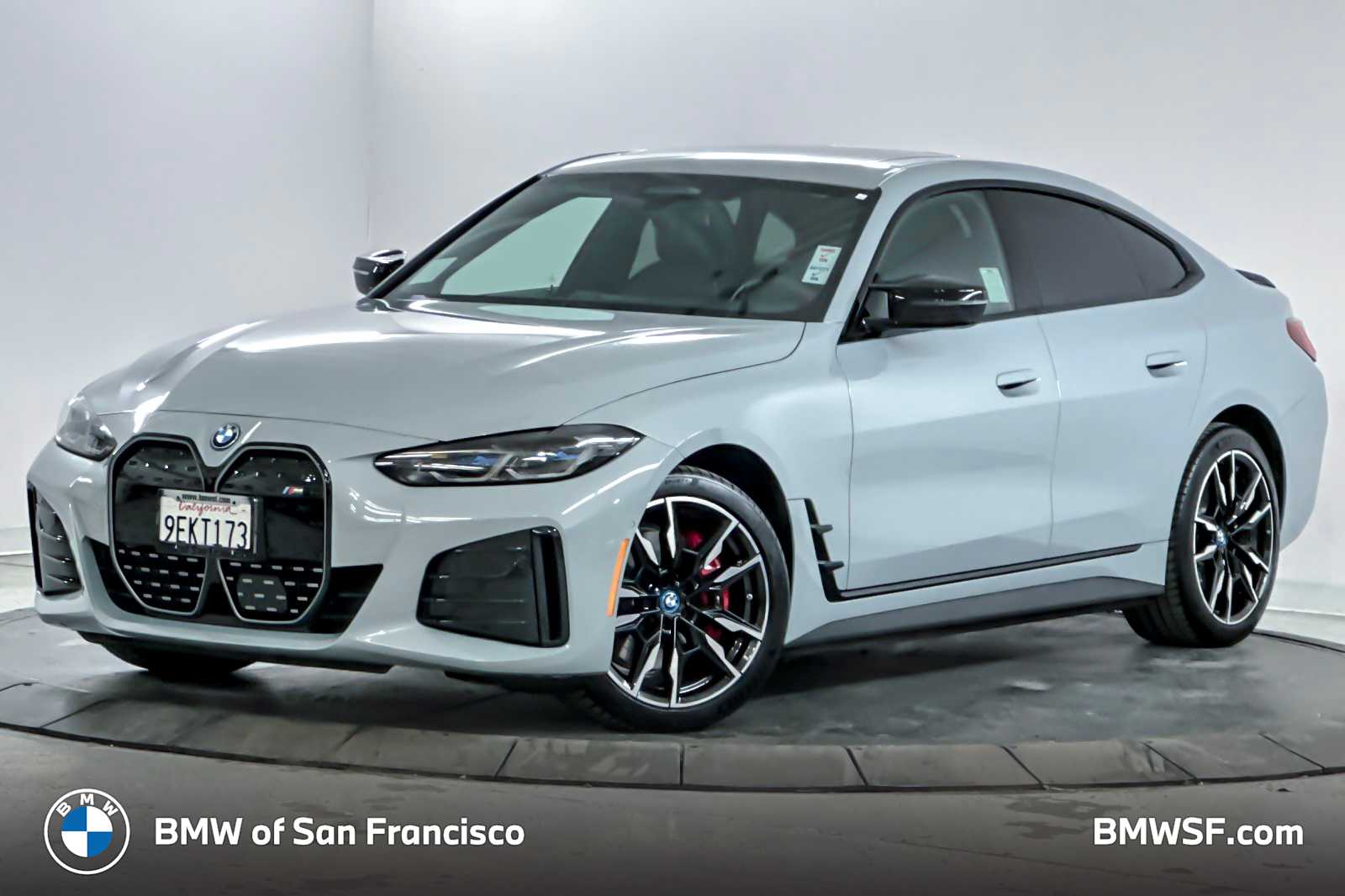 Thumbnail: 2023 BMW i4 - 1