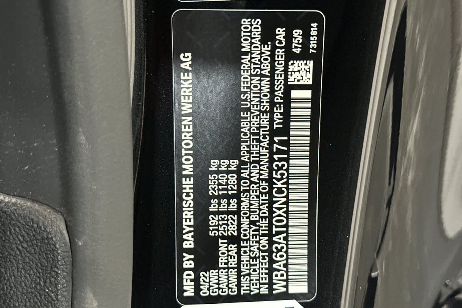 2022 BMW 4 Series M440i xDrive 29