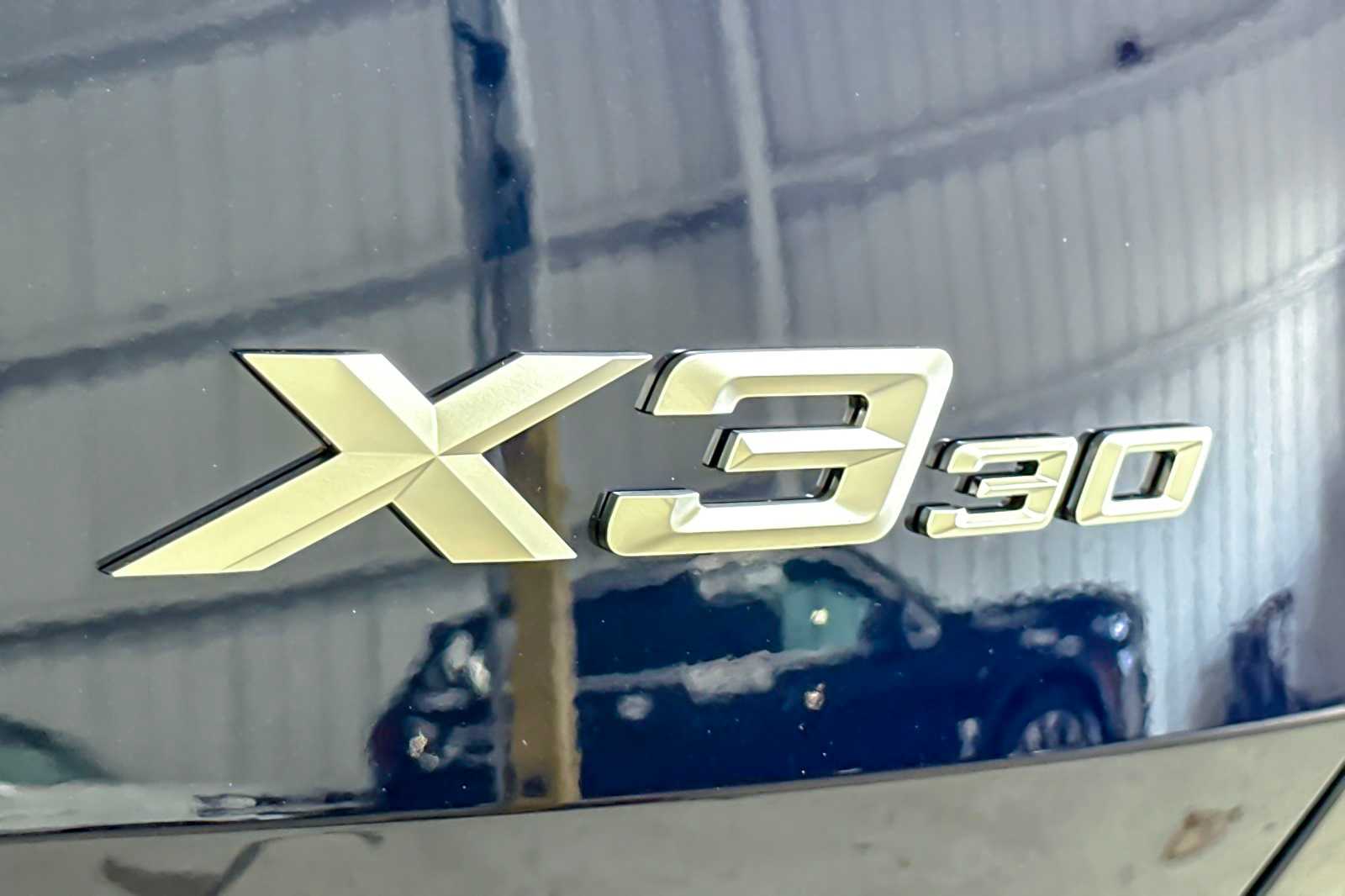 Thumbnail: 2026 BMW X3 - 26