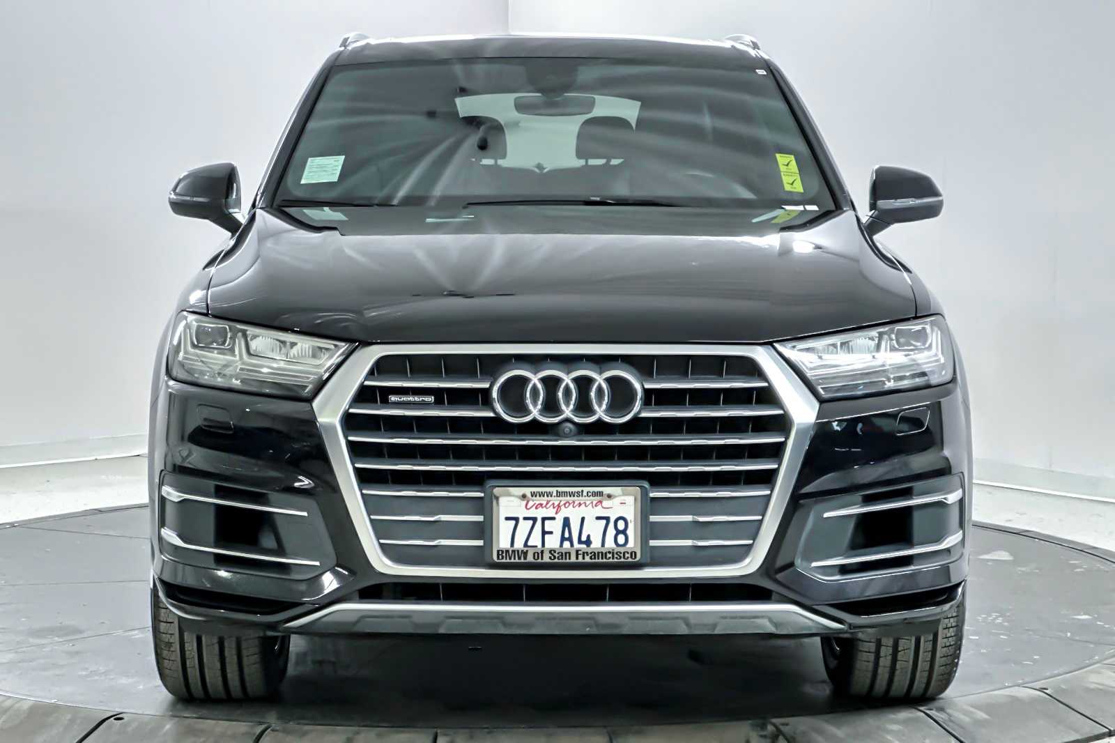Thumbnail: 2017 Audi Q7 - 10