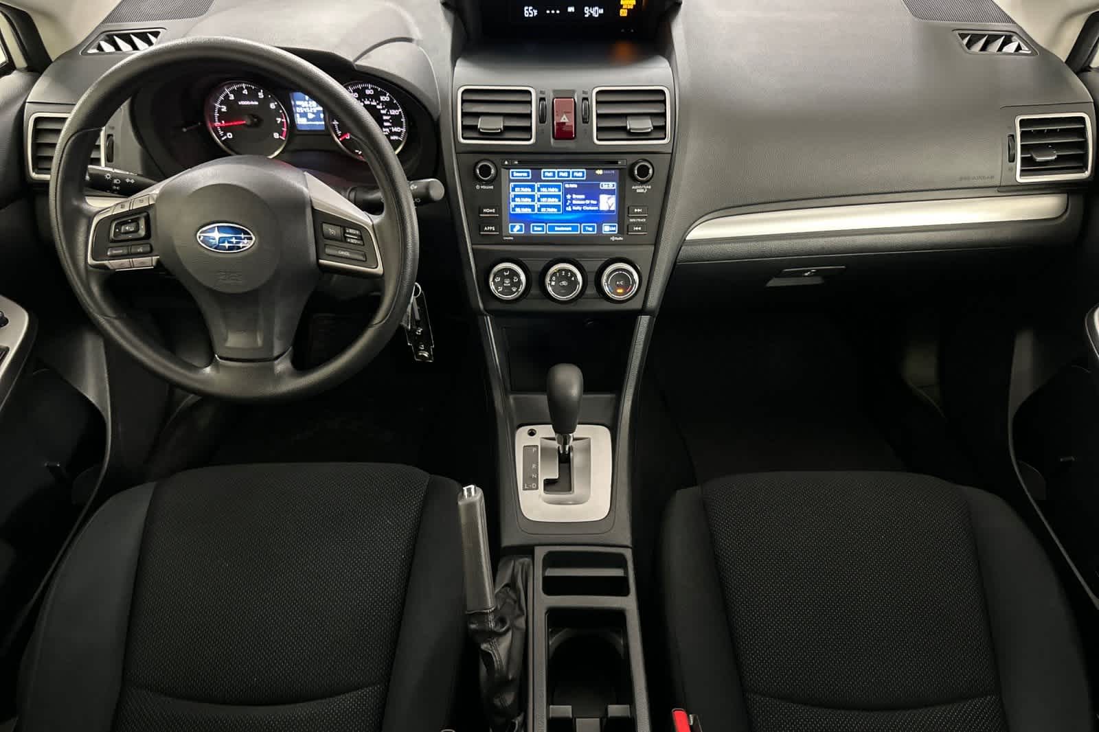 Thumbnail: 2016 Subaru Impreza - 3