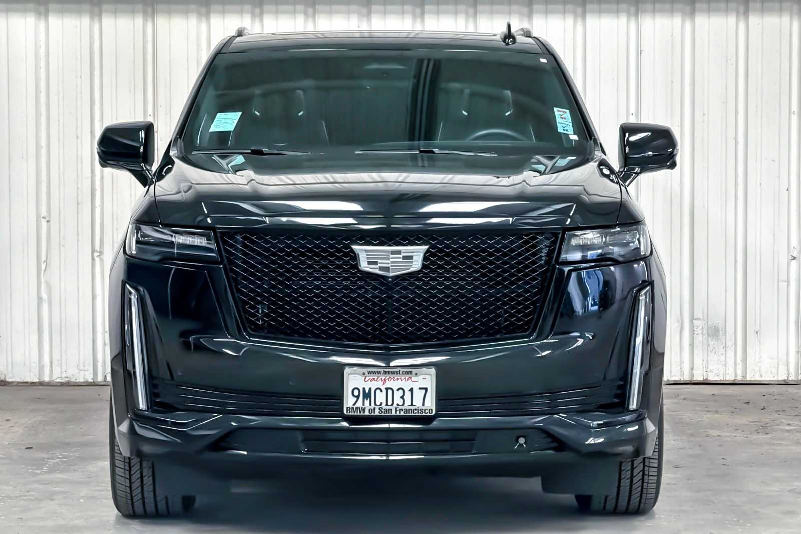 Thumbnail: 2024 Cadillac Escalade - 10