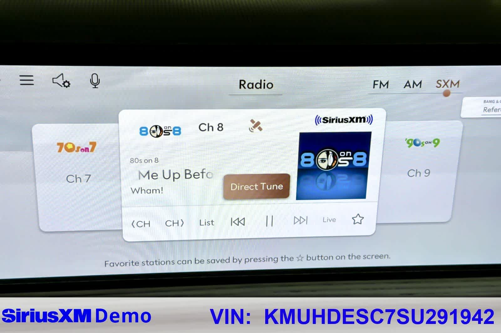 Thumbnail: 2025 Genesis GV80 - 28