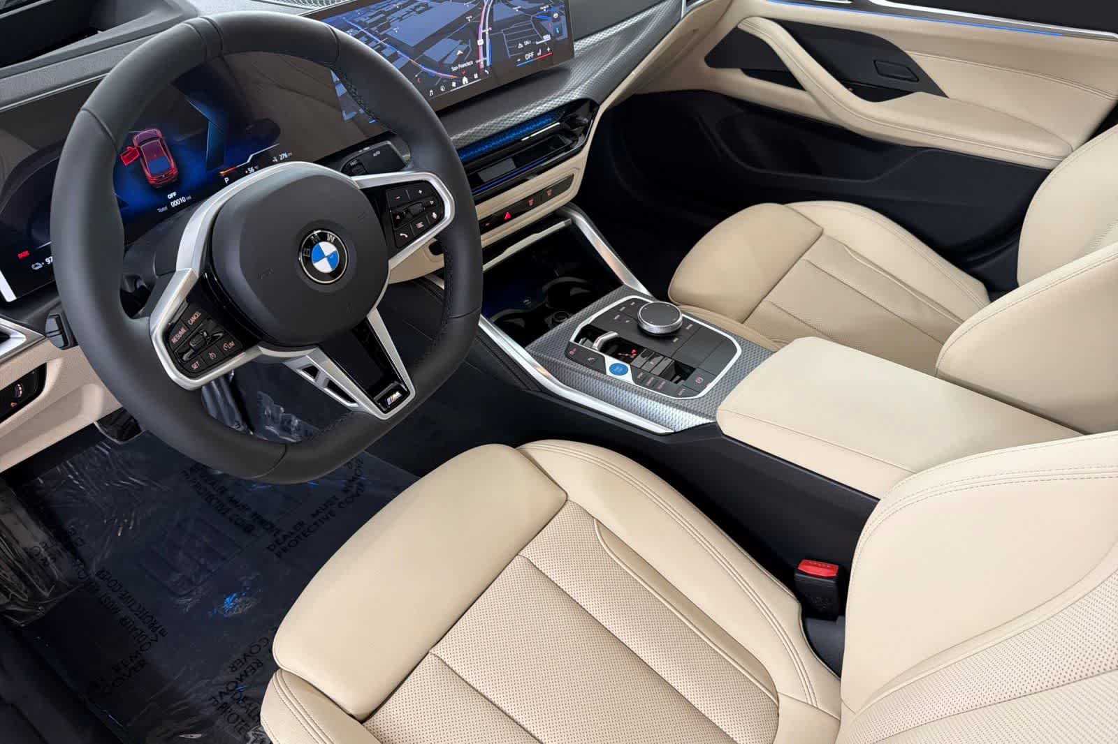 Thumbnail: 2026 BMW i4 - 11